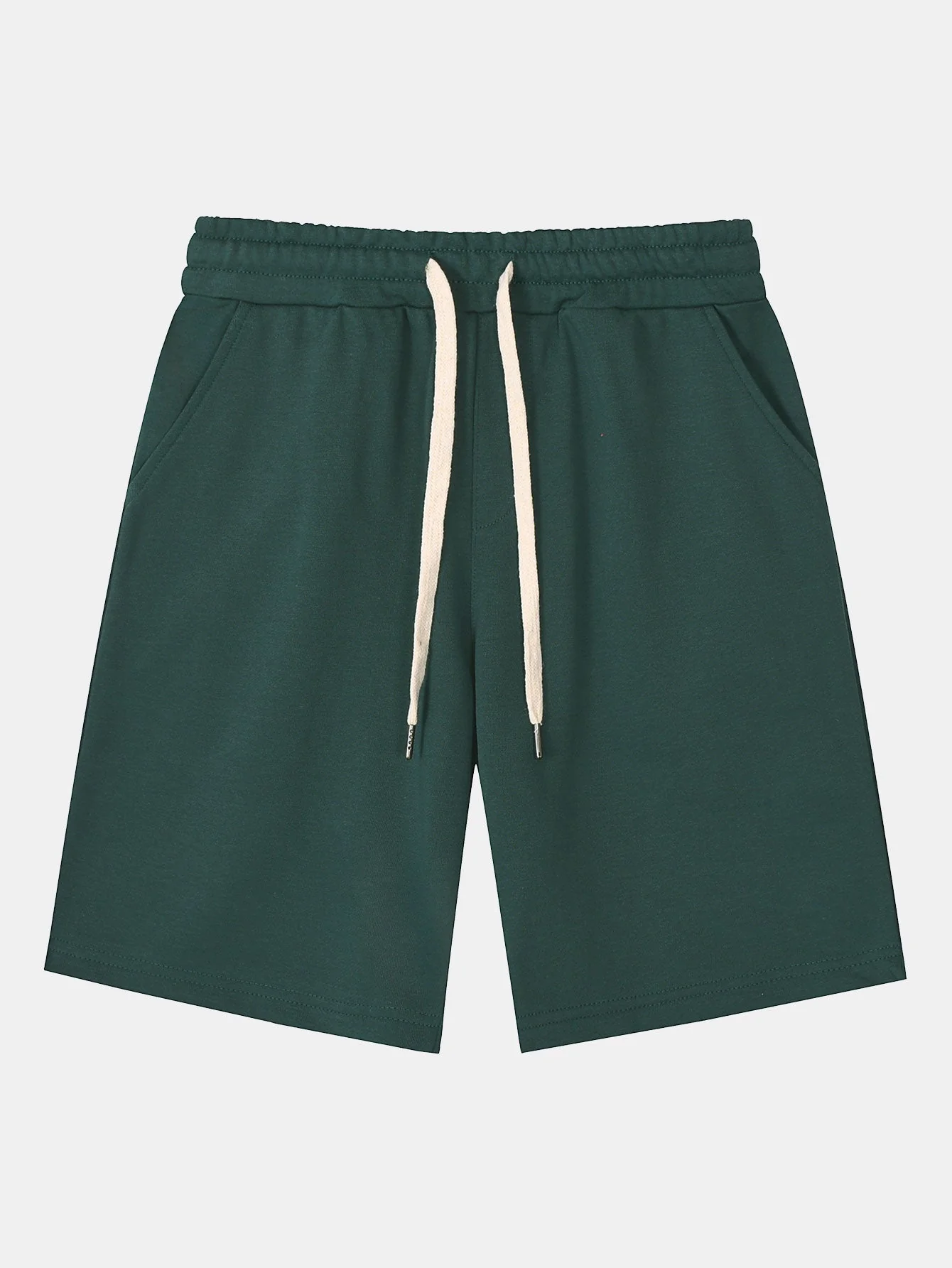 Tadeo® | Print Drop Shoulder Oversize T-Shirt & Sweat Shorts - Image 3