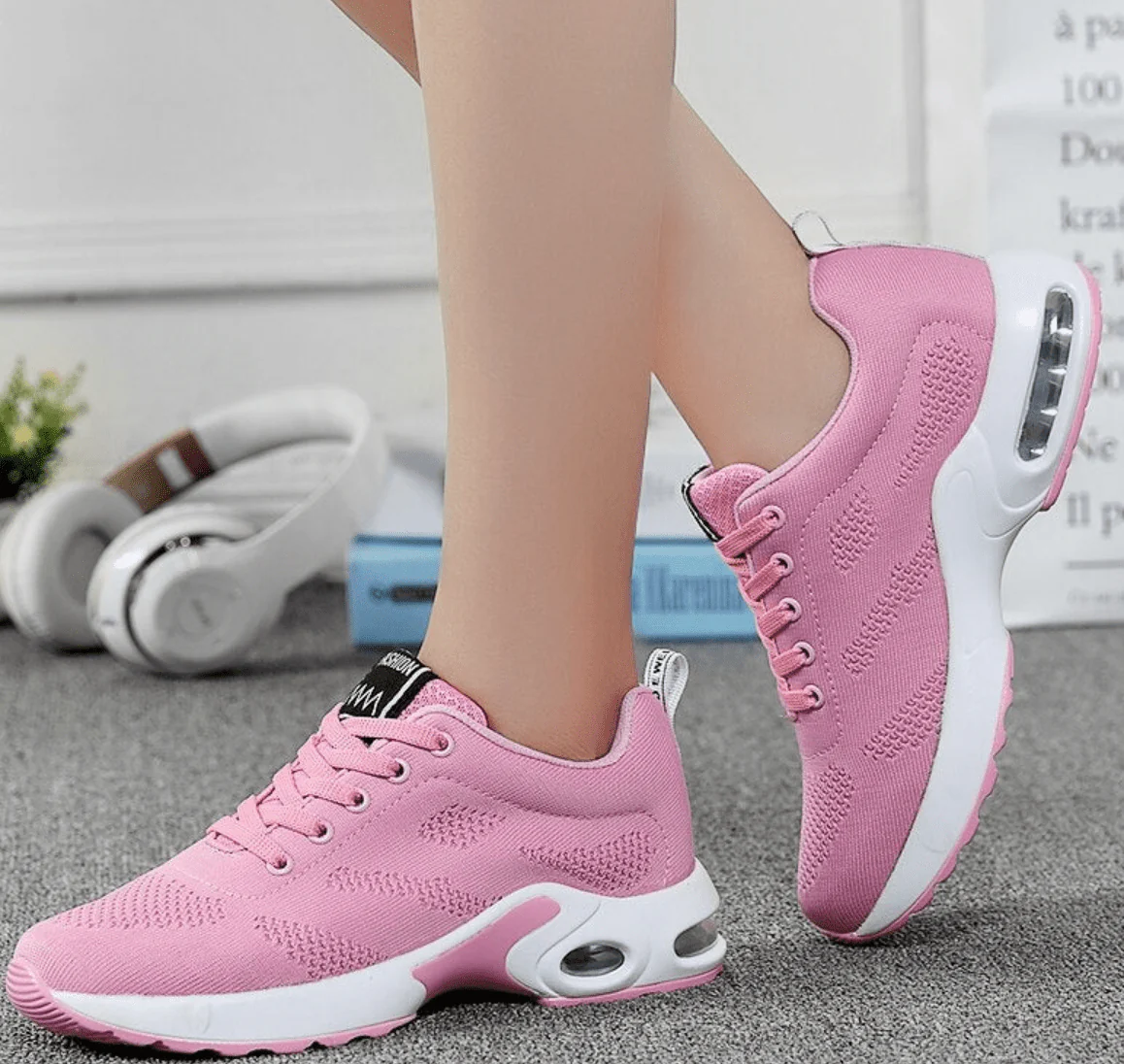 Taiel | Comfortable orthopedic shoes with soft soles - Image 3