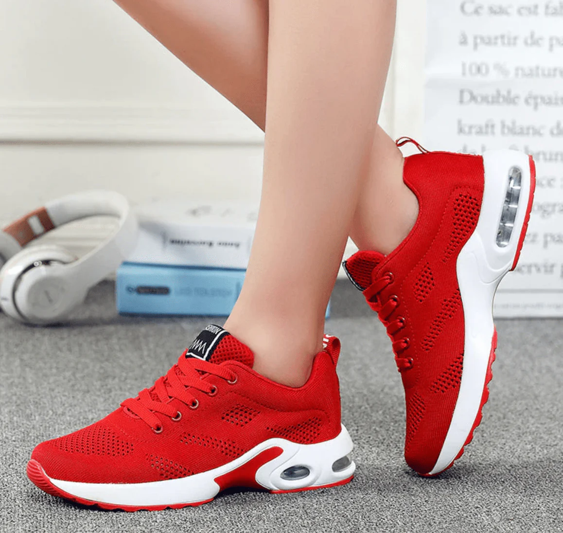 Taiel | Comfortable orthopedic shoes with soft soles - Image 6