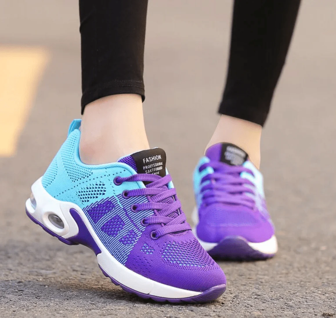 Taiel | Comfortable orthopedic shoes with soft soles - Image 7