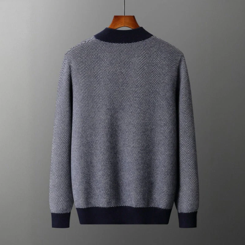Talib® | ROGER WOOL CARDIGAN - Image 2
