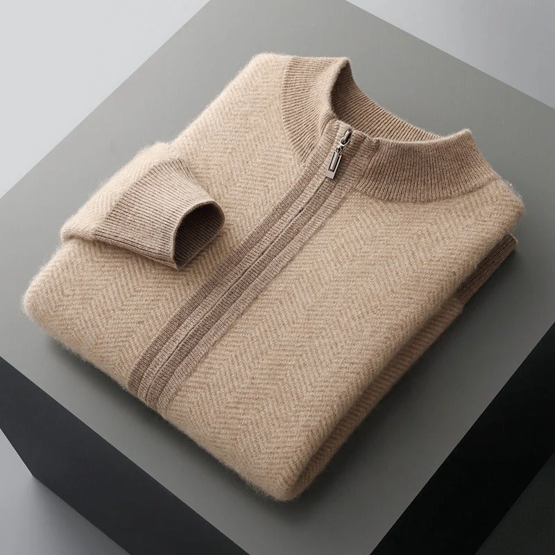 Talib® | ROGER WOOL CARDIGAN - Image 3