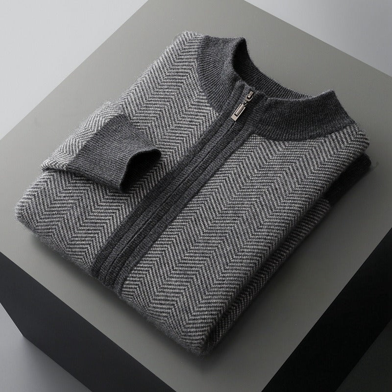 Talib® | ROGER WOOL CARDIGAN - Image 4