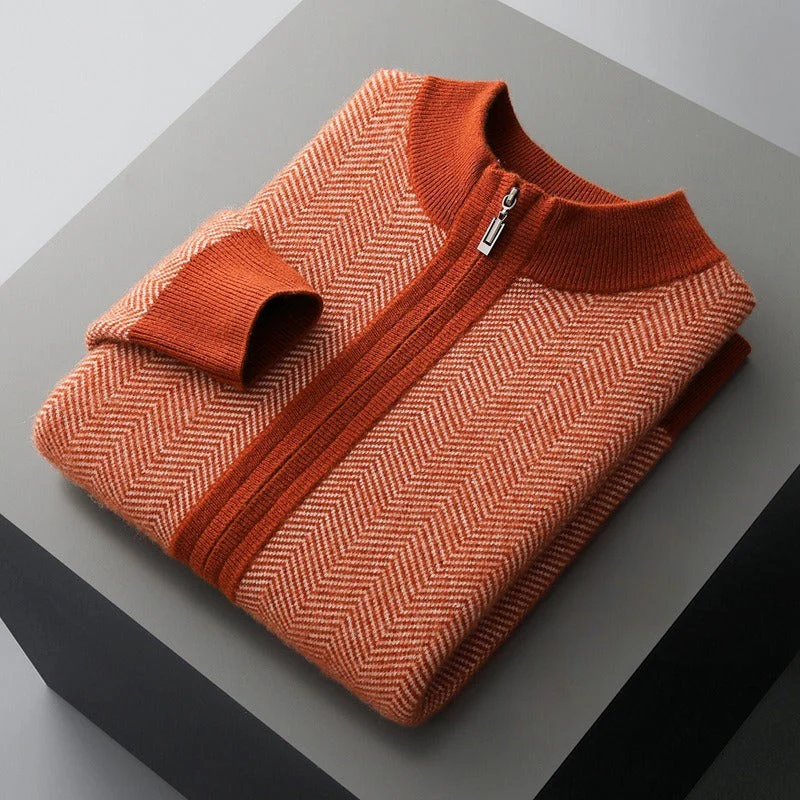 Talib® | ROGER WOOL CARDIGAN - Image 5