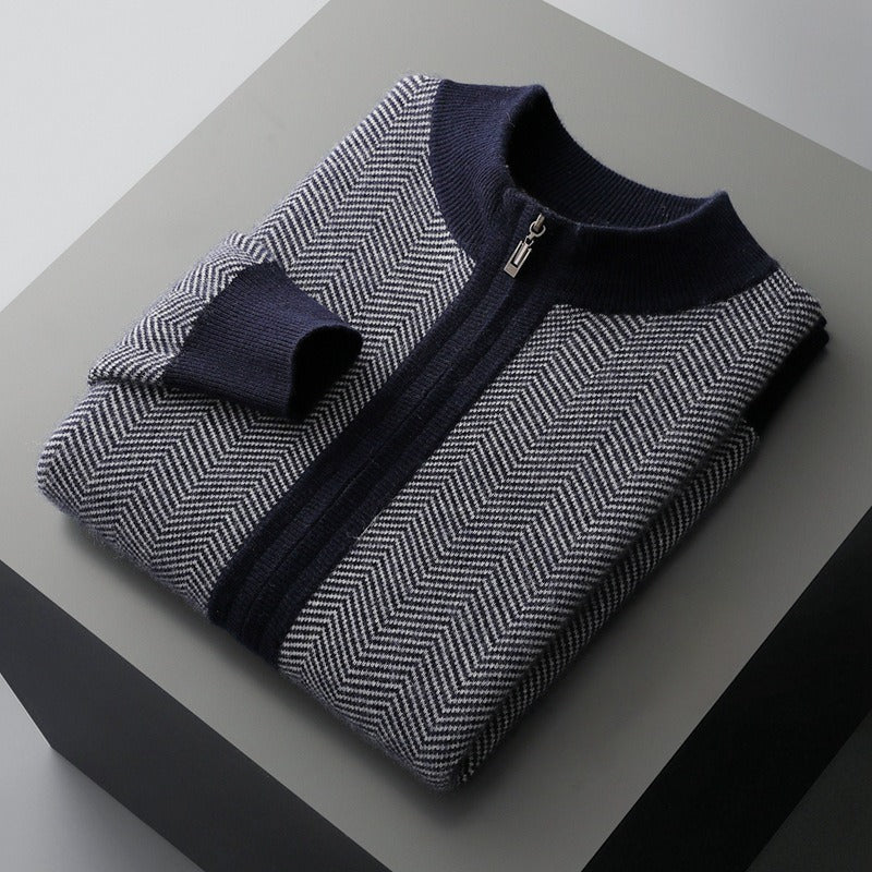 Talib® | ROGER WOOL CARDIGAN - Image 6