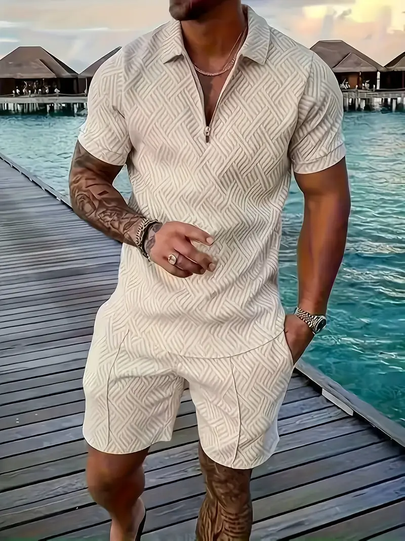 Talmadge® | Infinite White Luxury Summer Set - Image 7