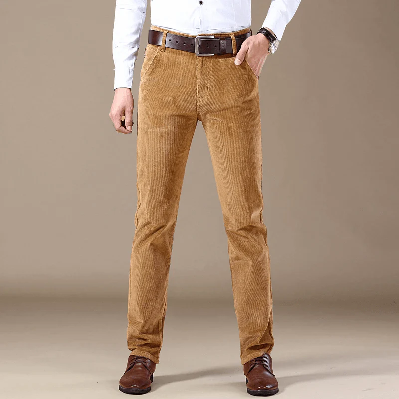 Talon® | Corduroy Pants For Men - Image 2