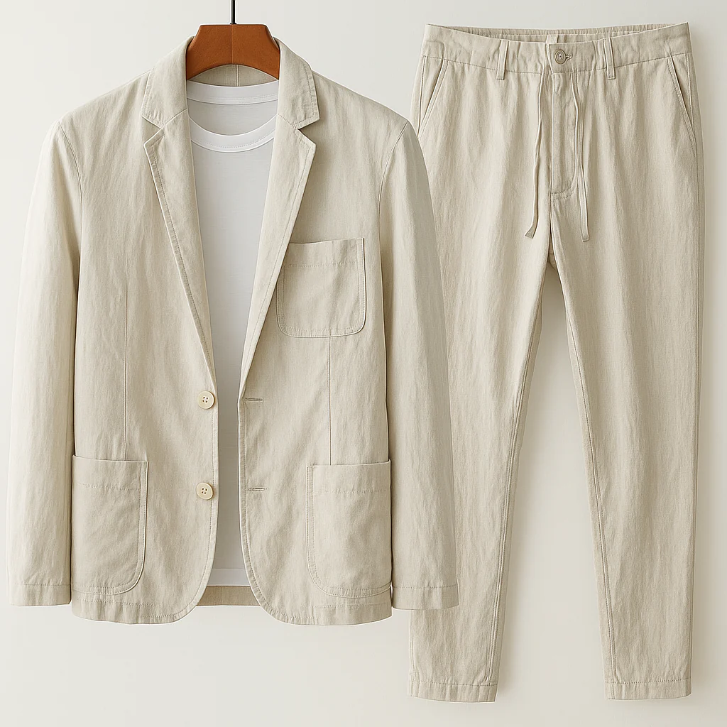 Talon | Casual Linen - Image 2