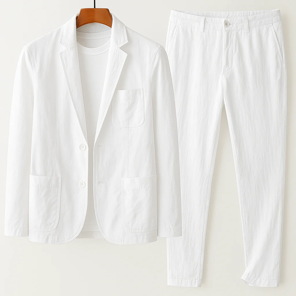 Talon | Casual Linen - Image 4