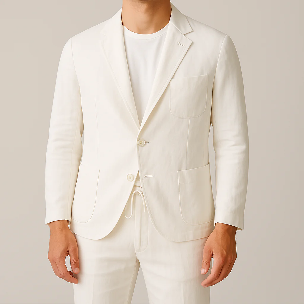 Talon | Casual Linen - Image 6