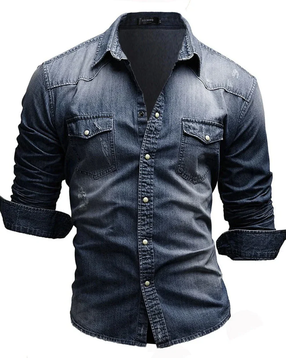 Talon | Denim Shirt - Image 3