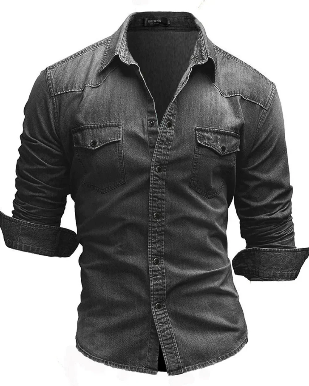 Talon | Denim Shirt - Image 6
