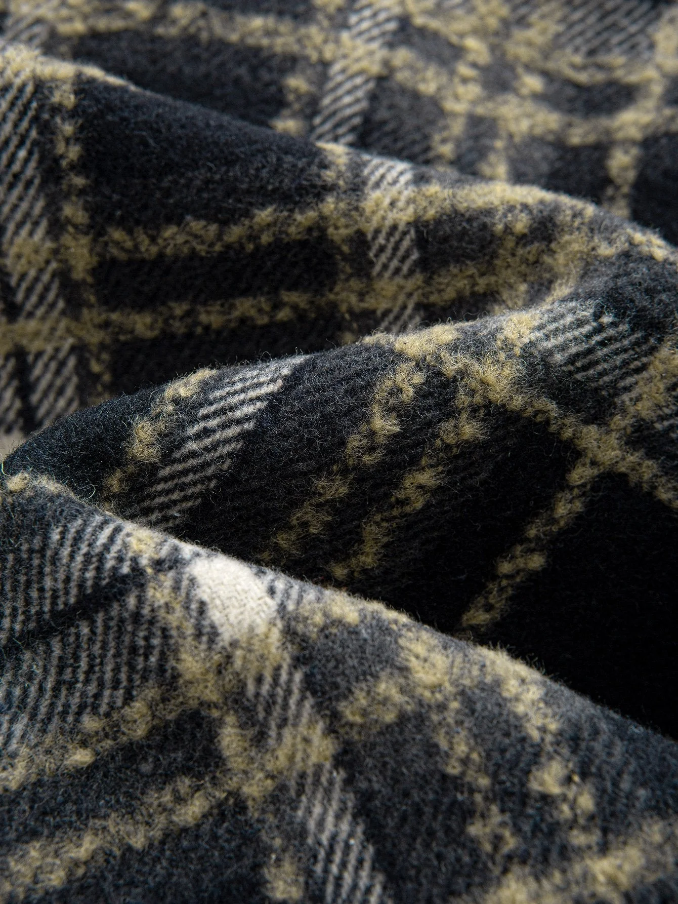 Talon | Flannel Plaid Jacket - Image 2