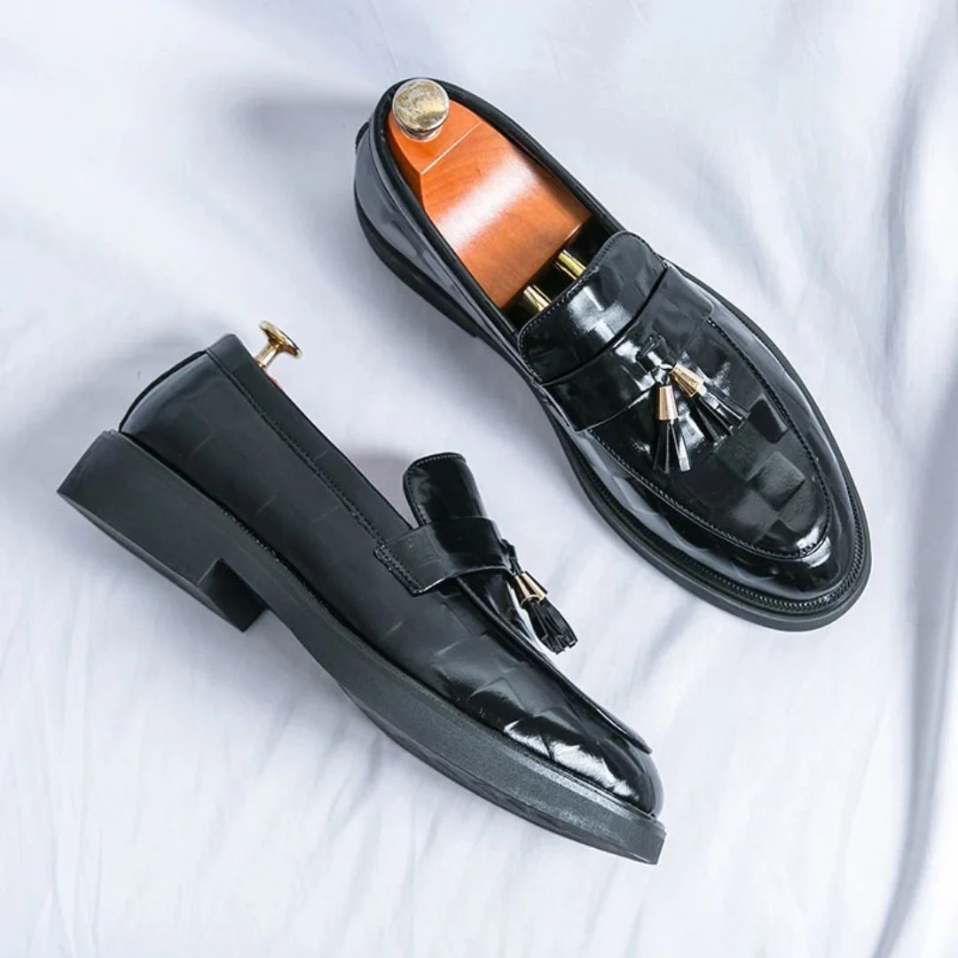 Talon | Roberto Prestige Tassel Loafers - Image 2