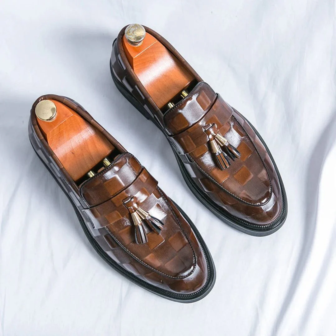 Talon | Roberto Prestige Tassel Loafers - Image 3