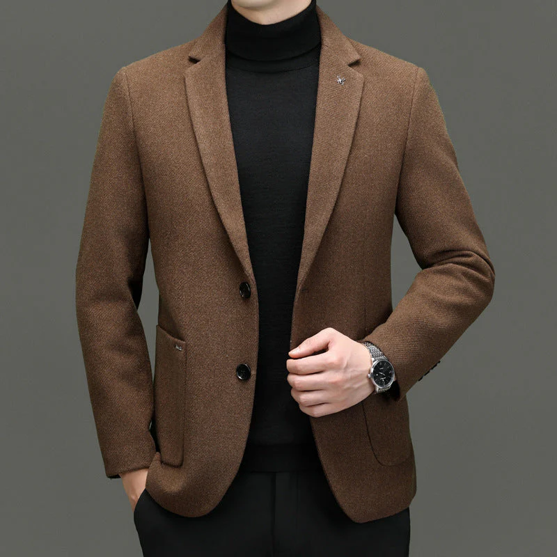 Tamer® | SILVIO WOOL BLAZER - Image 2
