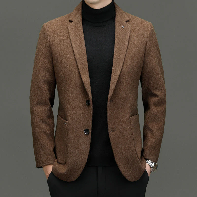 Tamer® | SILVIO WOOL BLAZER - Image 3