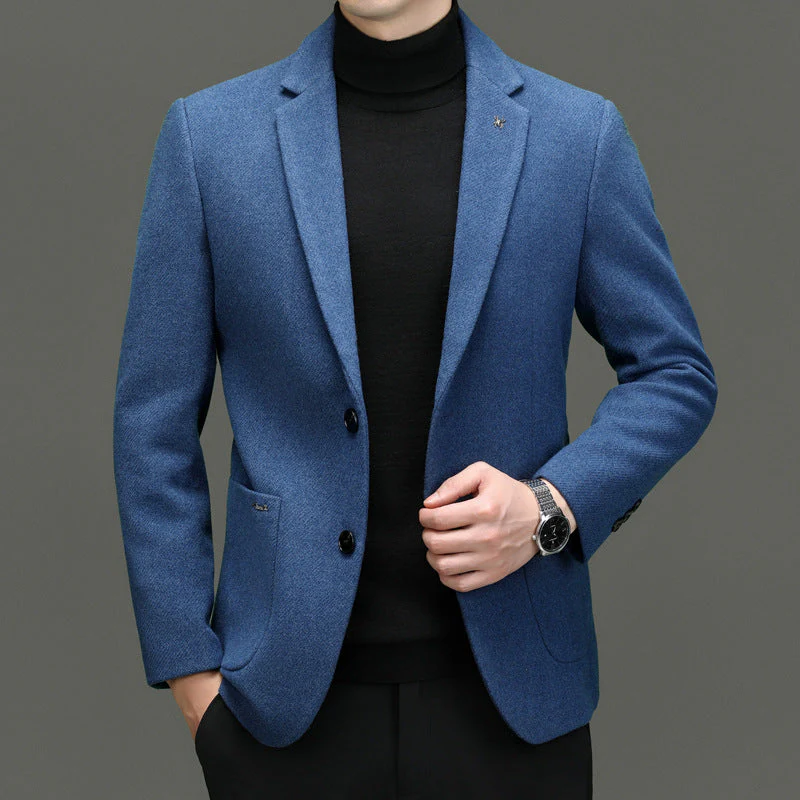 Tamer® | SILVIO WOOL BLAZER - Image 5
