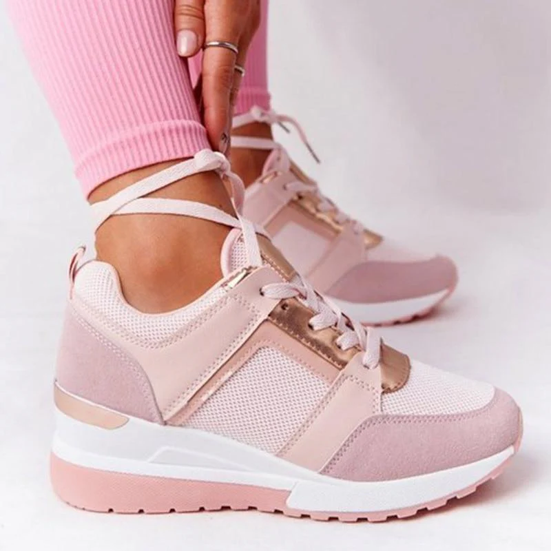 Tanit | Comfortable sneaker with comfort sole - Image 2