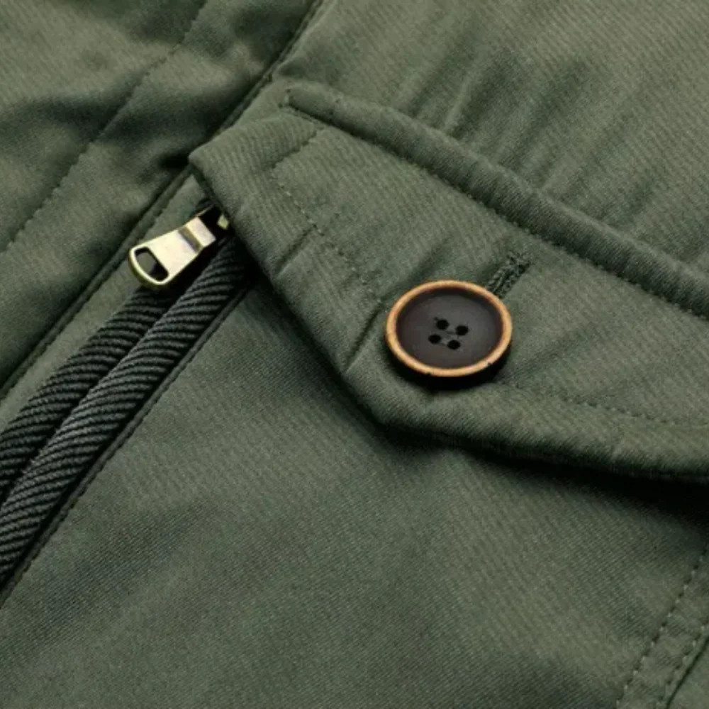 Tanner | Elegant Outdoor Padded Jacket - Image 10