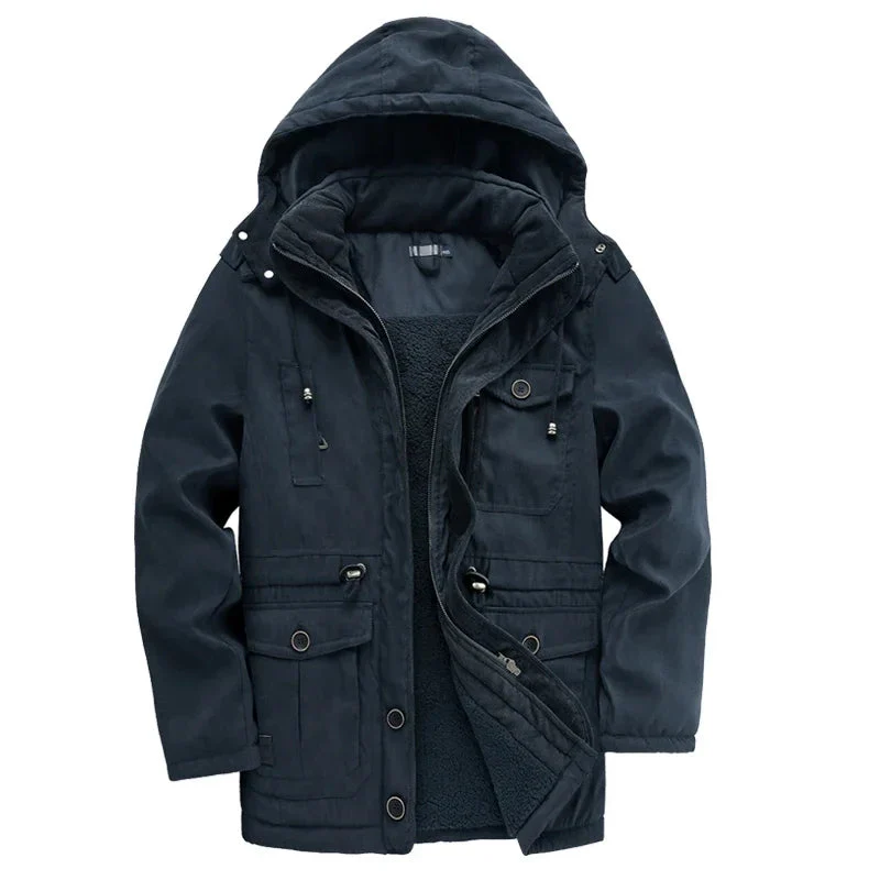 Tanner | Elegant Outdoor Padded Jacket - Image 2