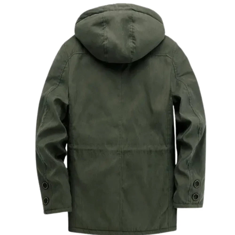 Tanner | Elegant Outdoor Padded Jacket - Image 5