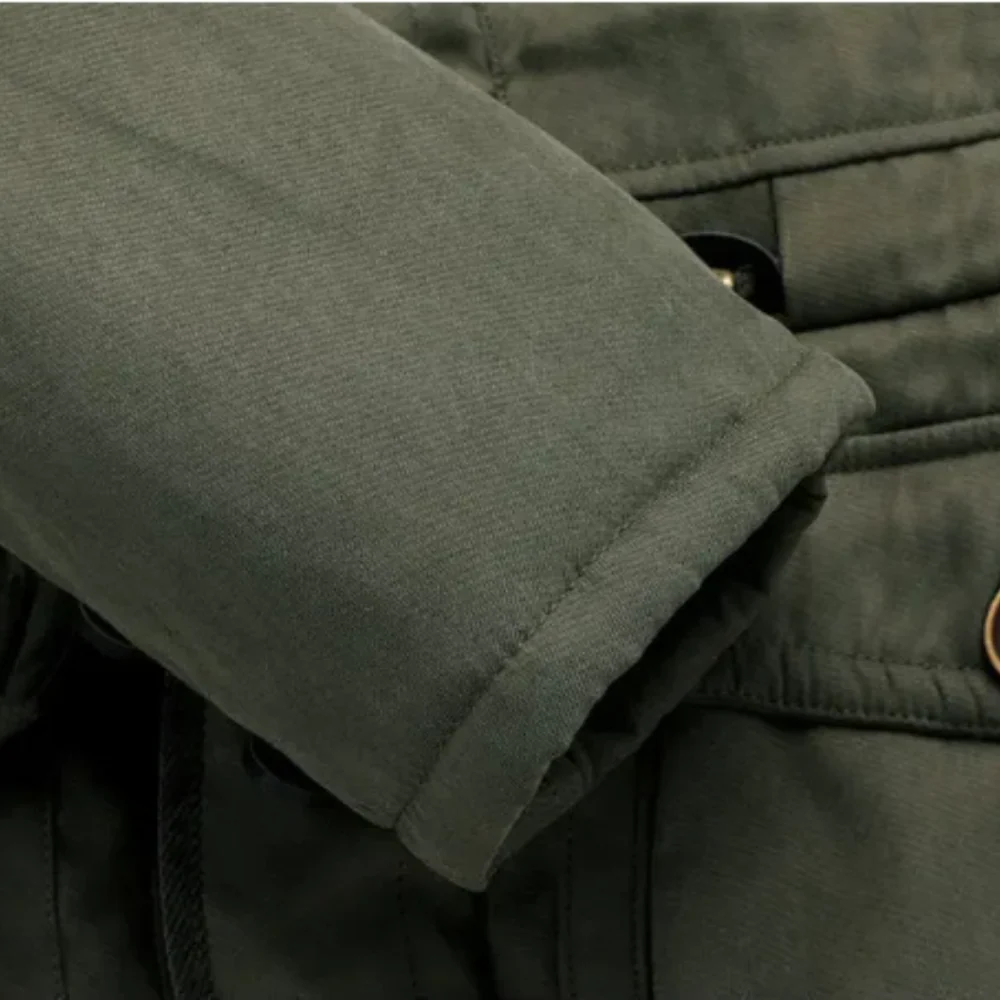 Tanner | Elegant Outdoor Padded Jacket - Image 8