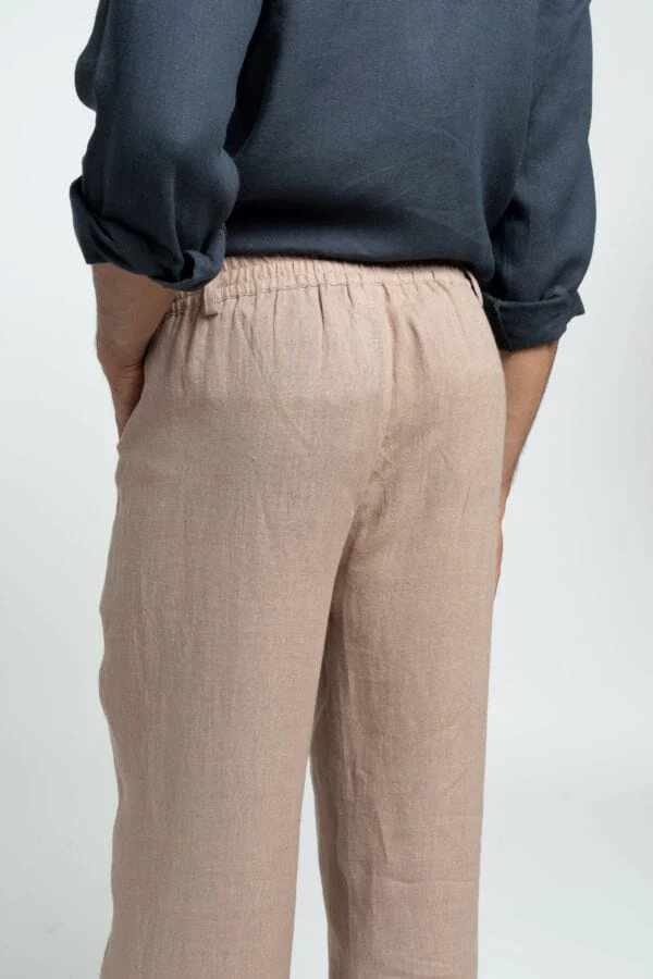 Tariq® | Linen pants - Image 3