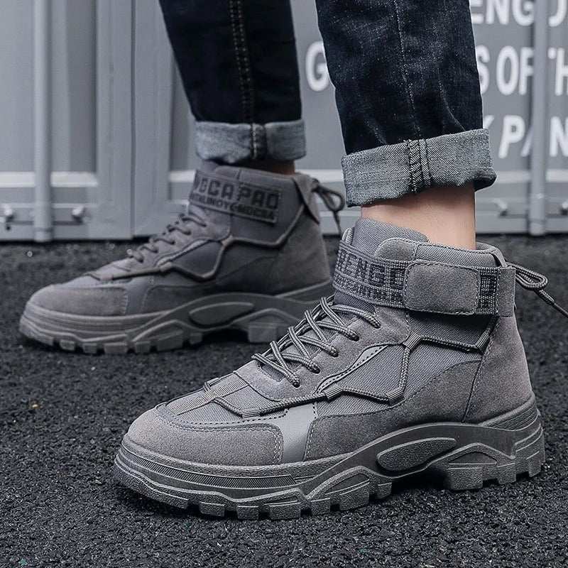 Tarsicio® | Casual And Comfortable   Boots - Image 2