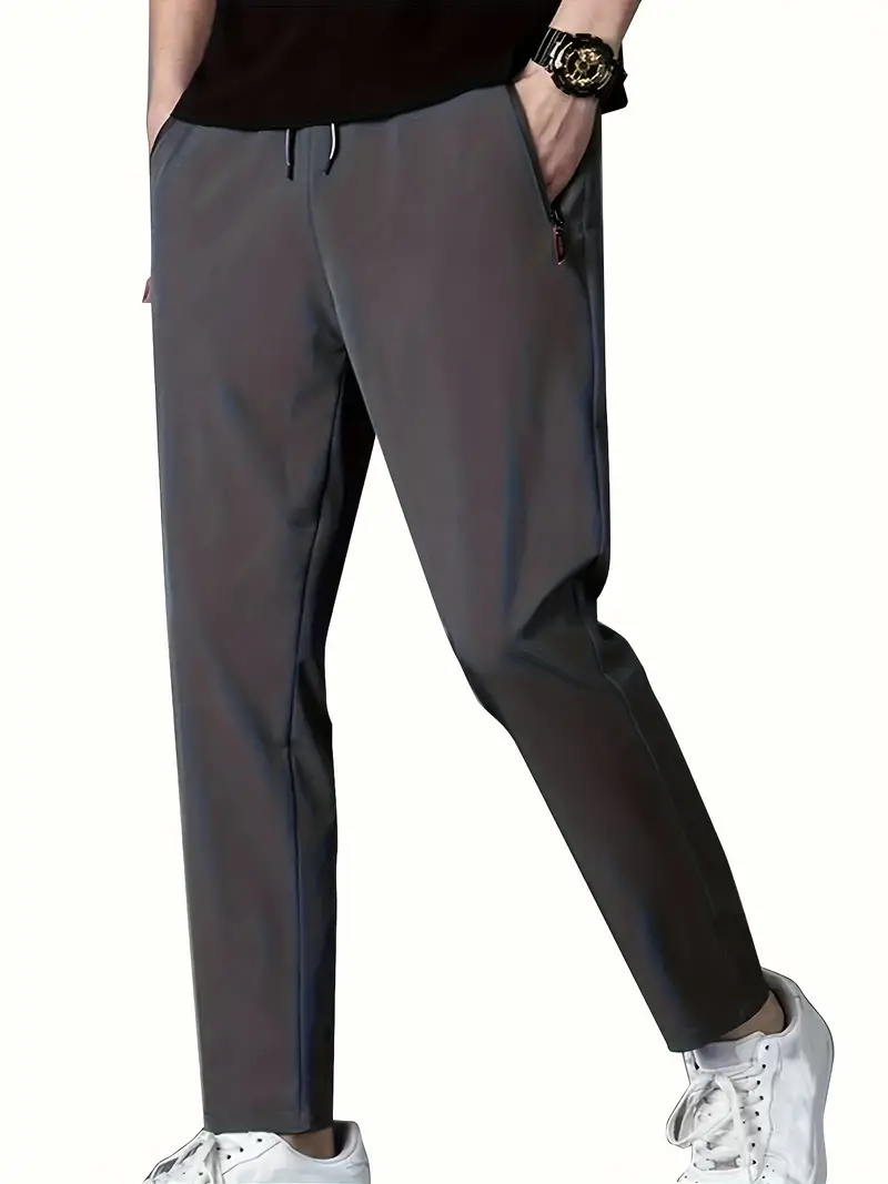 Tarsicio® | Casual Sweatpants With Drawstring For Men - Image 6