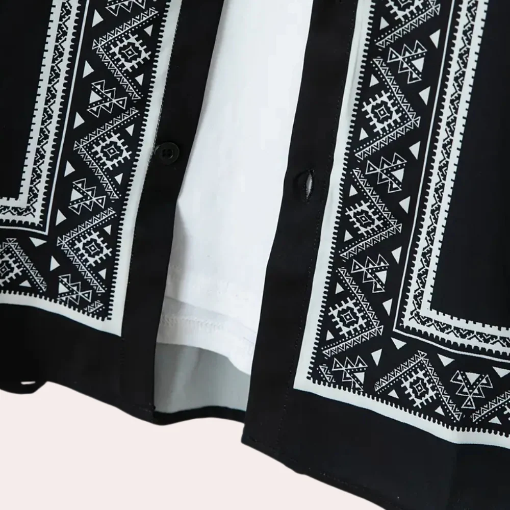 Tarsicio® | Comfortable Bohemian Two Piece Set For Men - Image 6