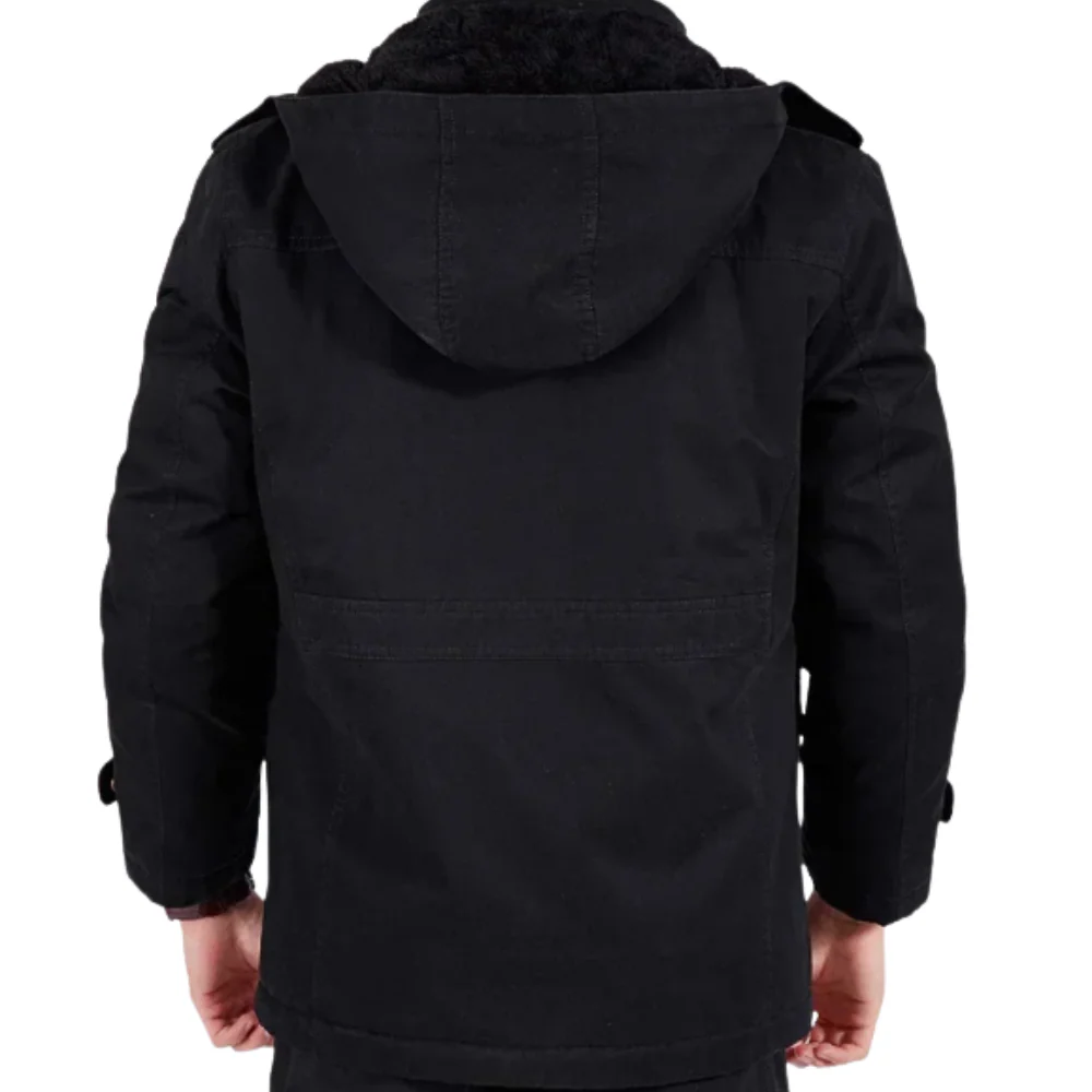 Tate | Elegant Padded Bomber Jacket - Image 6