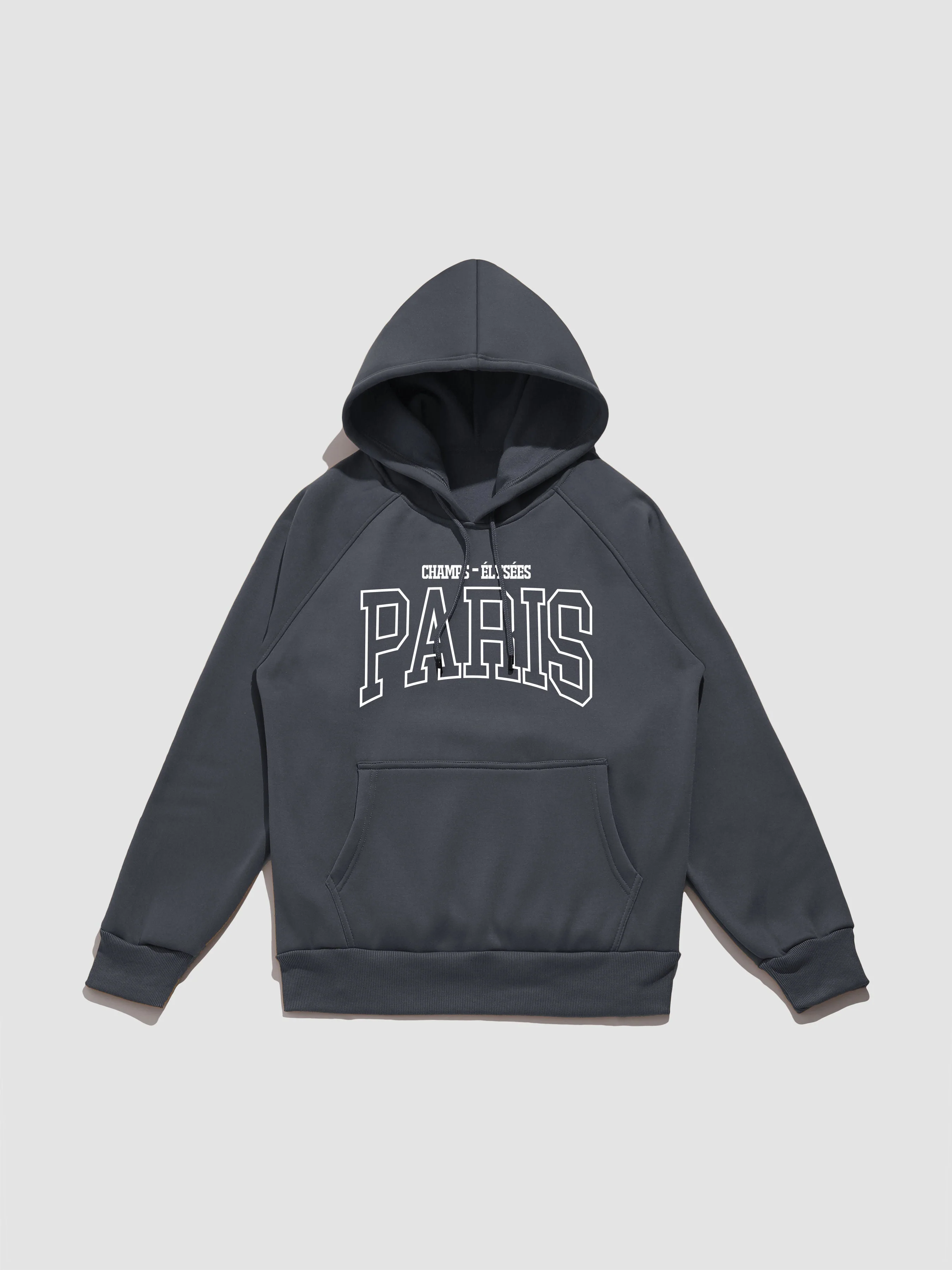 Tate | Paris Print Hoodie - Image 6