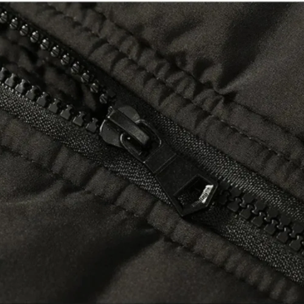 Tatum | Elegant Padded Fleece Winter Jacket - Image 10