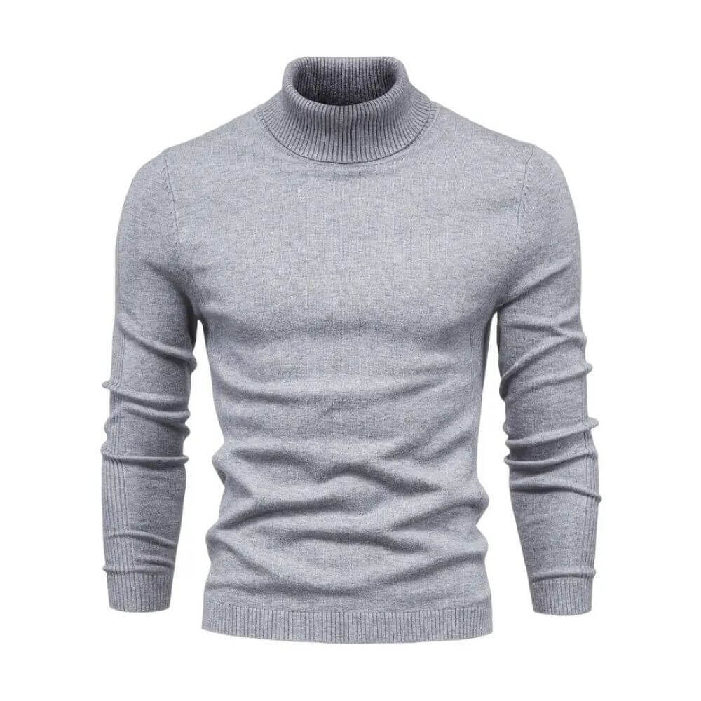 Taylor® | Basic Turtleneck - Image 11