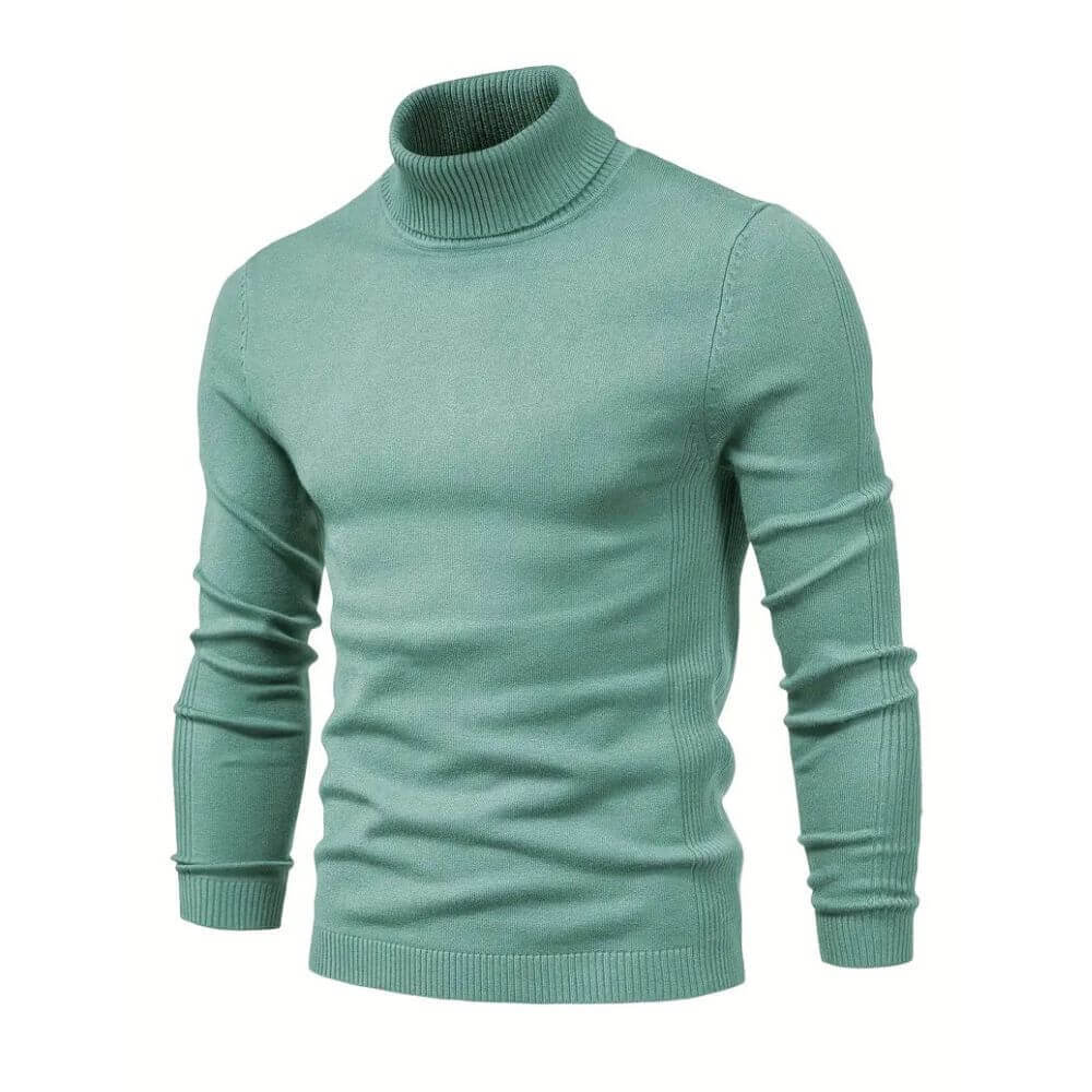 Taylor® | Basic Turtleneck - Image 12