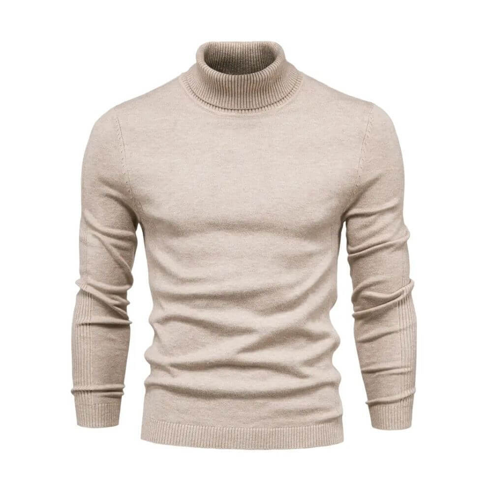 Taylor® | Basic Turtleneck - Image 3