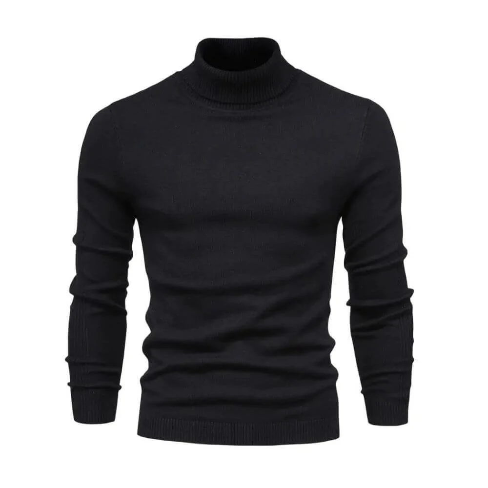 Taylor® | Basic Turtleneck - Image 5