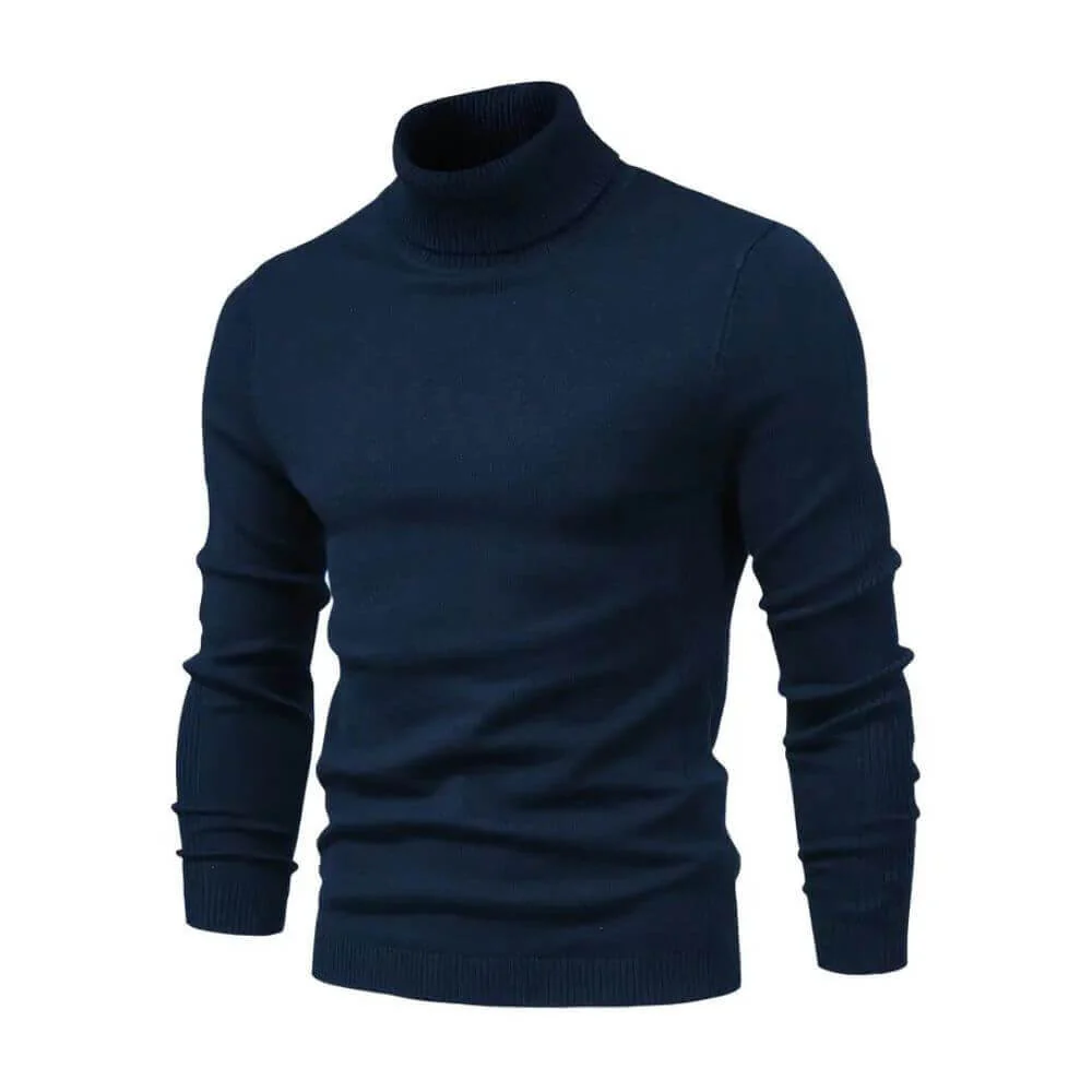 Taylor® | Basic Turtleneck - Image 6