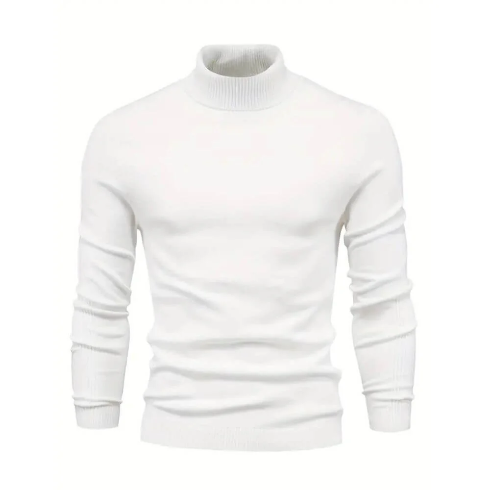 Taylor® | Basic Turtleneck - Image 7
