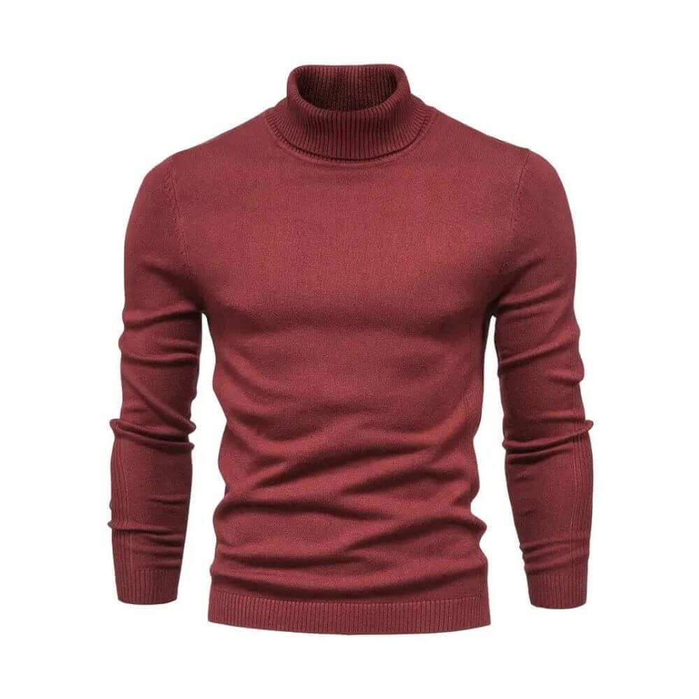 Taylor® | Basic Turtleneck - Image 8