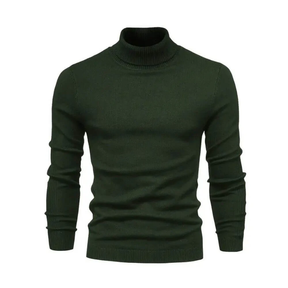 Taylor® | Basic Turtleneck - Image 9