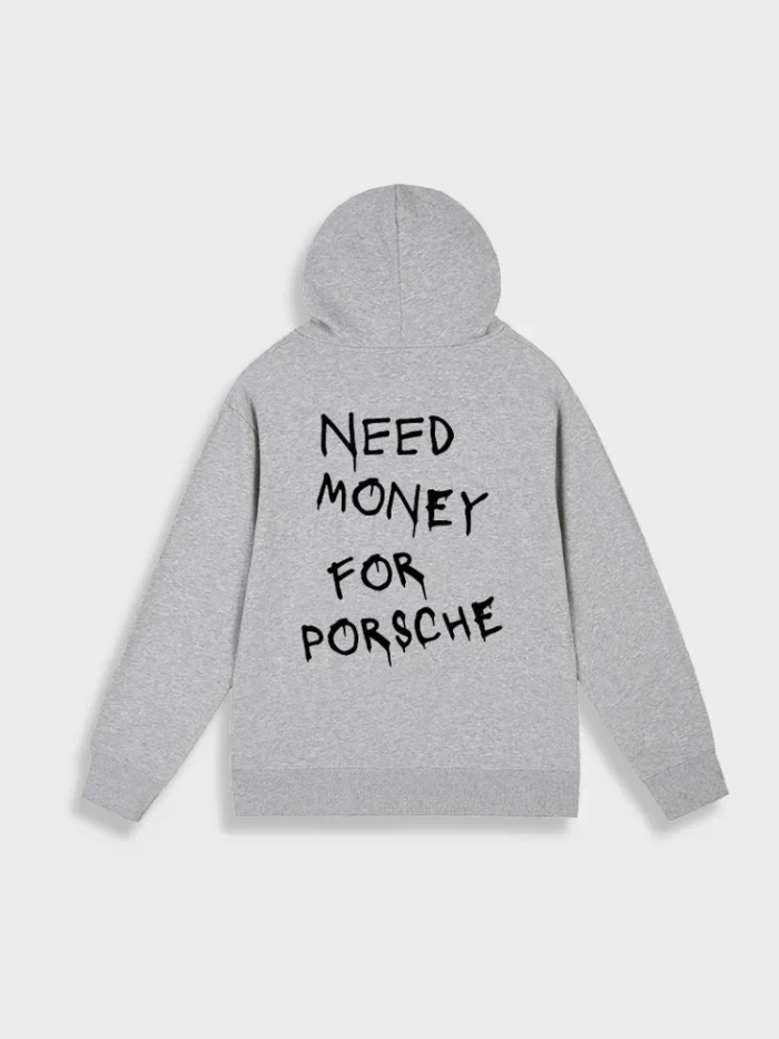 Taylor® | Money For Porsche Hoodie - Image 6