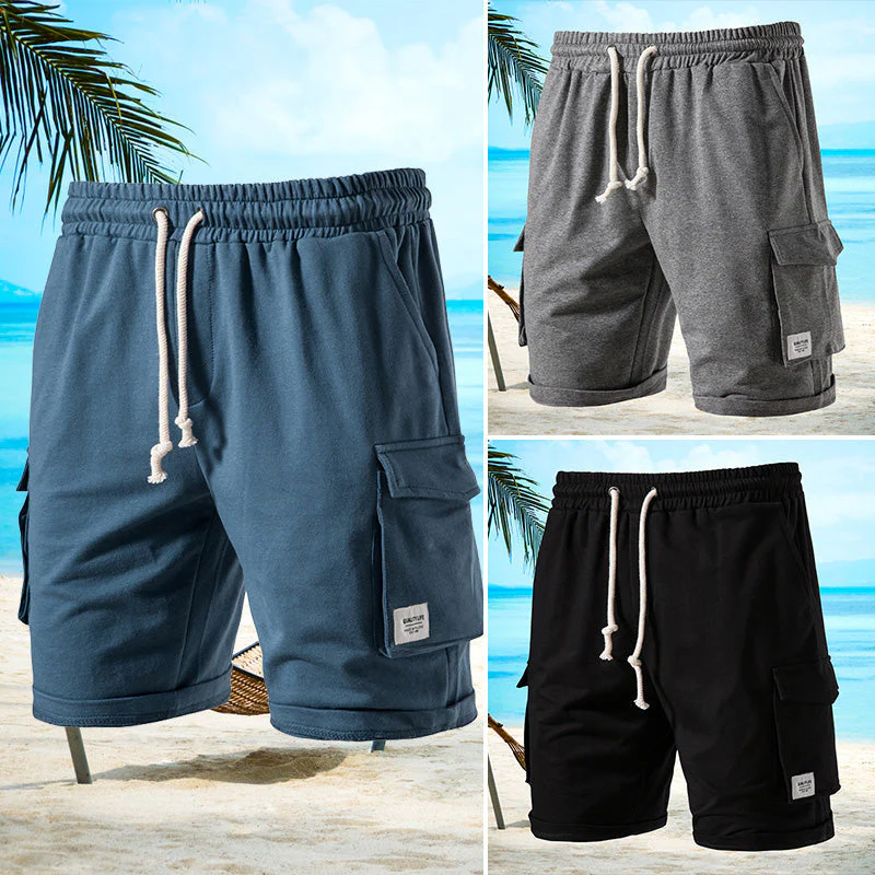 Ted® | Casual Cotton Summer Shorts - Image 6