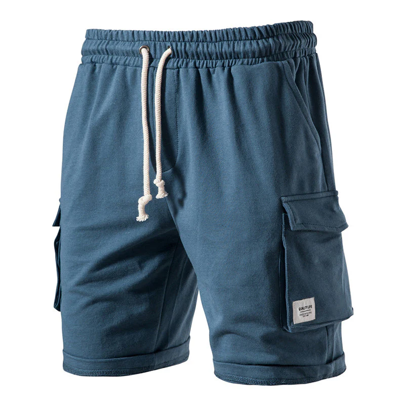 Ted® | Casual Cotton Summer Shorts - Image 7