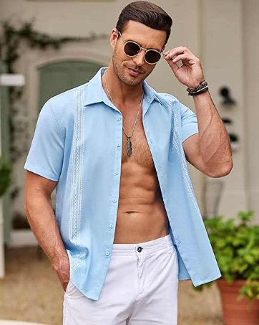 Ted® | Summer Elegance With A Touch Of Cuban Style - Image 2