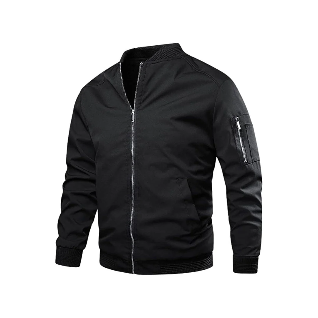 Teddy® | Bomber jacket for men - Image 2