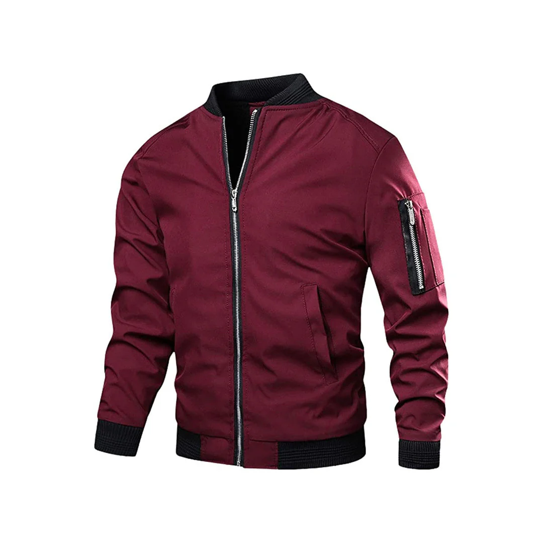 Teddy® | Bomber jacket for men - Image 4