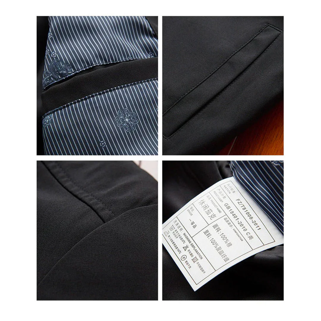 Teddy® | Bomber jacket for men - Image 8