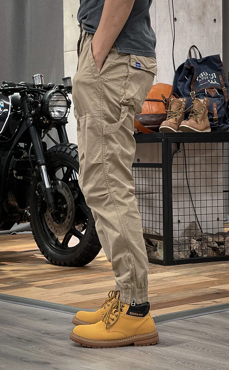 Teddy® | Men's casual pants - Image 4